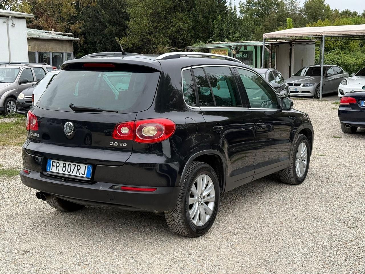 Volkswagen Tiguan 2.0 TDI DPF 4MOTION Track & Field