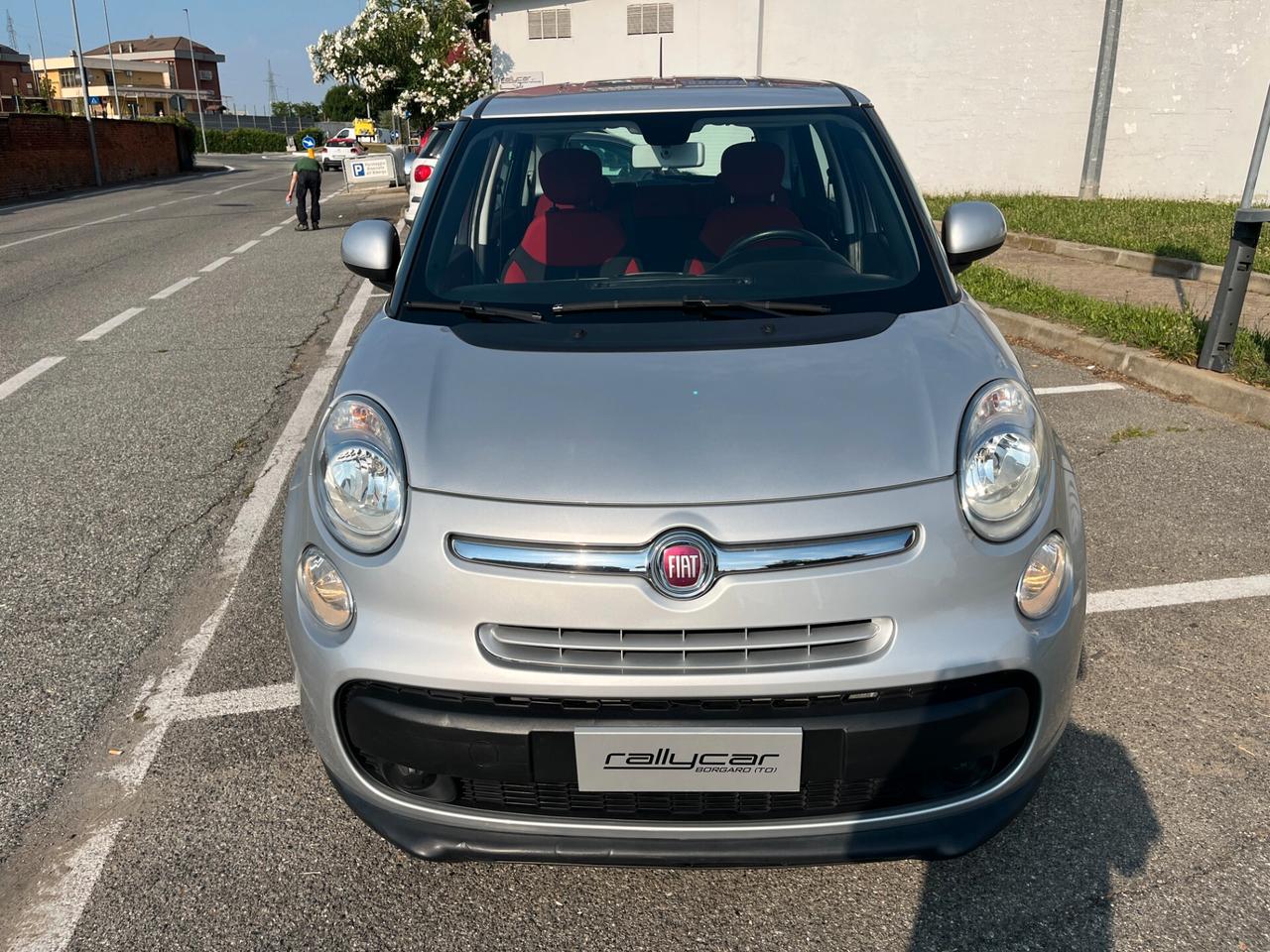 Fiat 500L 1.4 95 CV Pop Star - 74.000KM