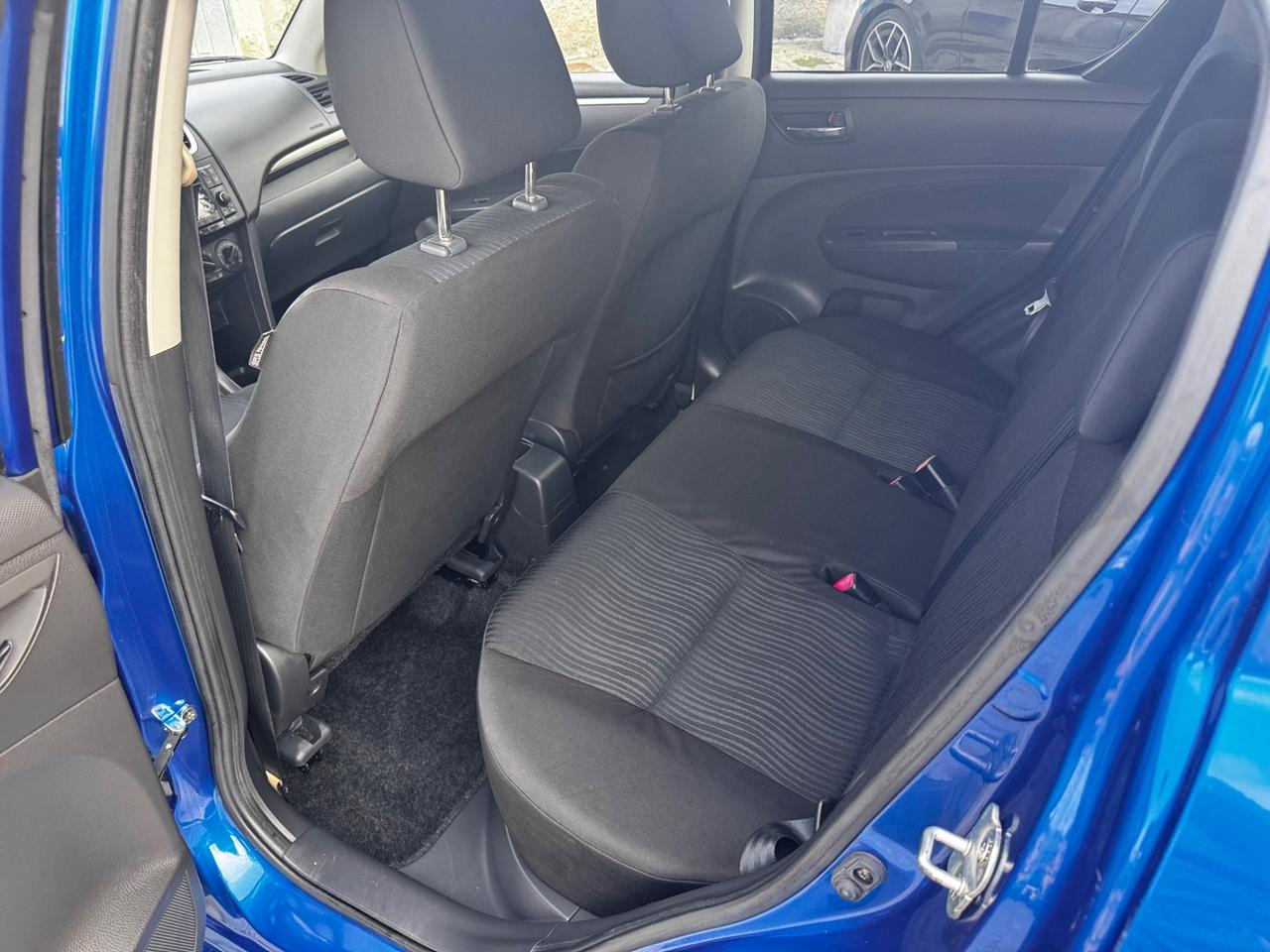 Suzuki Swift 1.2 VVT 5 porte GL Top neopatentato