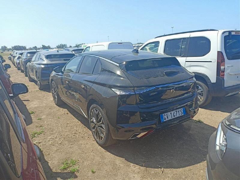 DS 4 1.5 BLUEHDI 130CV AUT. OPERA ( TETTO PANORAMICO APR. - PELLE - FARI LED - PDC - COCKPIT - NAVI - MIRROR - TELECAMERA 360 - HEAD UP DISPLAY )