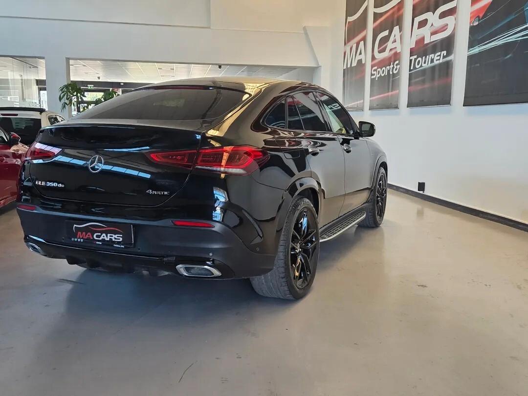 Mercedes-benz GLE 350 de hybrid EQ 4Matic Coupé Premium Pro
