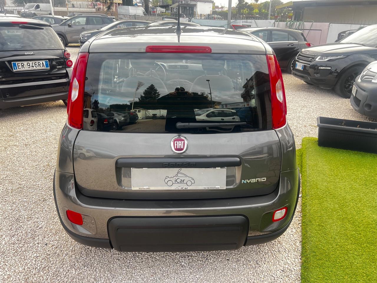 Fiat Panda 1.0 FireFly S&S Hybrid