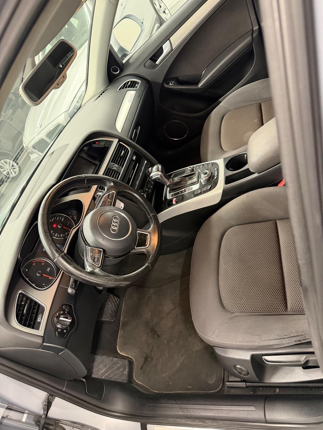 Audi A4 allroad 2.0 TDI 190 CV S tronic Business Plus