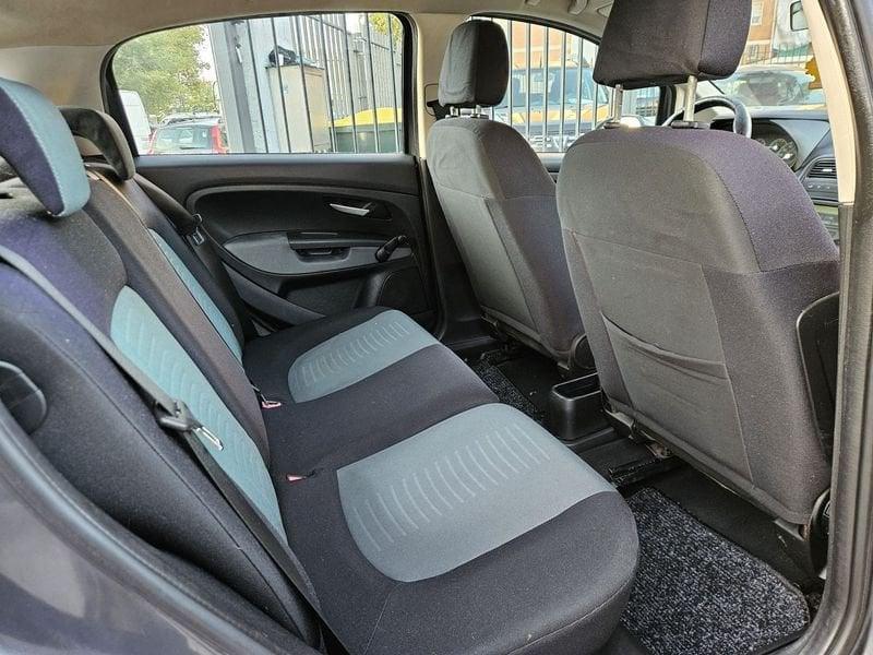 FIAT Grande Punto Grande Punto 5p 1.2 65cv