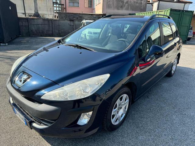 PEUGEOT 308 neopatentati Stupenda 1.6 HDi 110CV SW Cie Premium