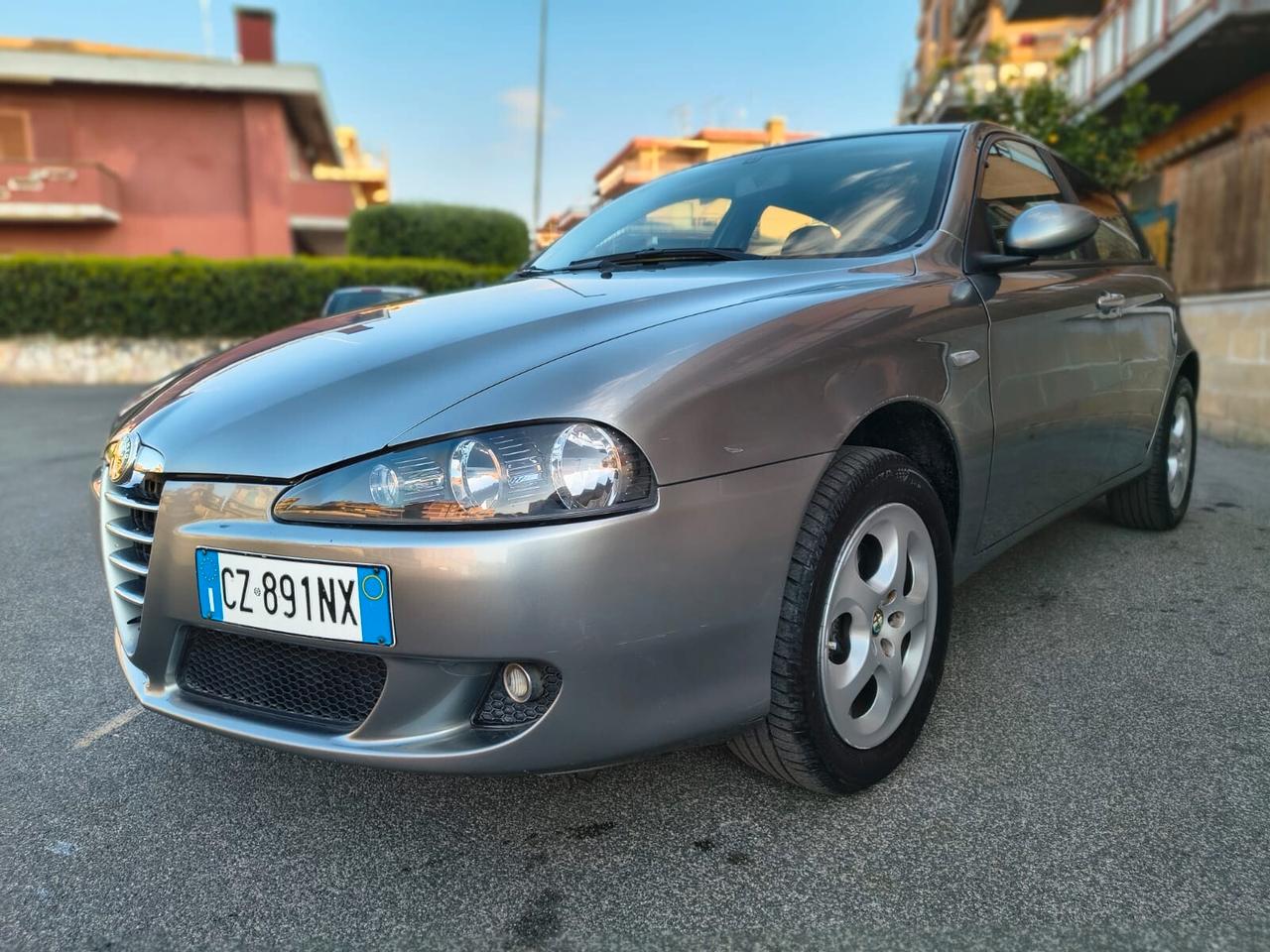 Alfa Romeo 147 1.9 JTD UNIPRO 150.000KM ORIGINALI