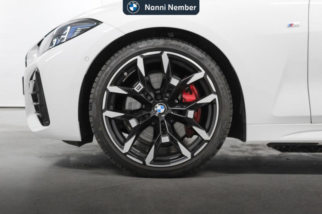 BMW Serie 4 Cabrio 420 d 48V M Sport Pro Steptronic