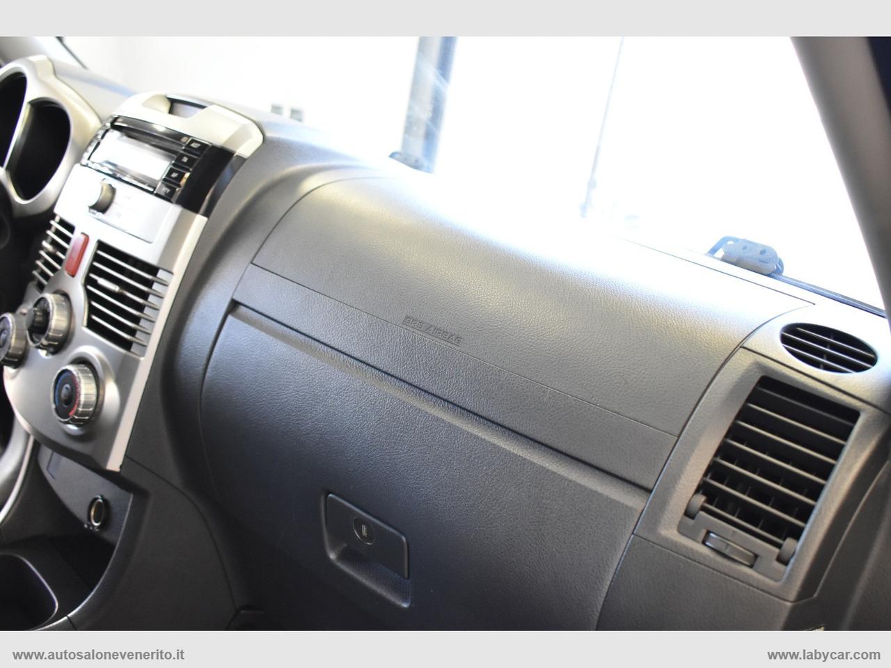 DAIHATSU Terios 1.5 4WD SX O/F