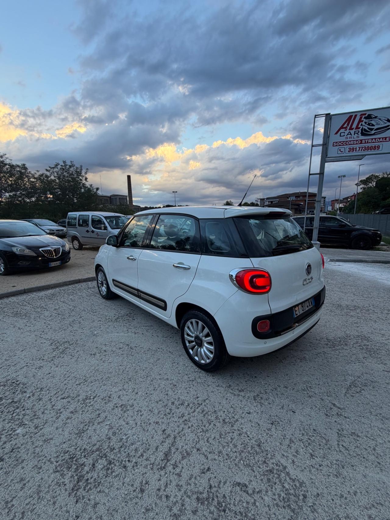 Fiat 500L 1.3 Multijet 85 CV Business
