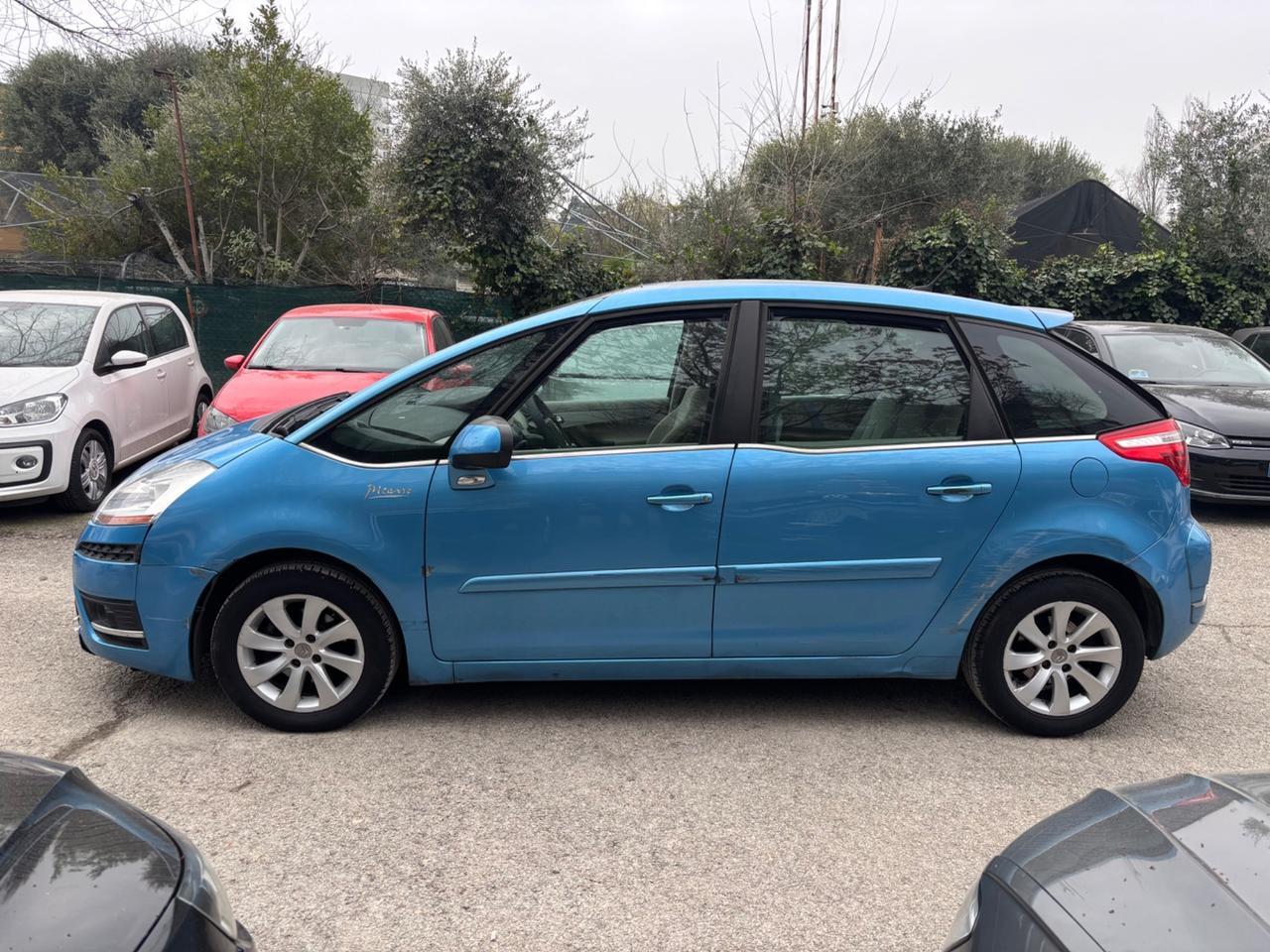 Citroen C4 Picasso 1.6 HDi 110cv