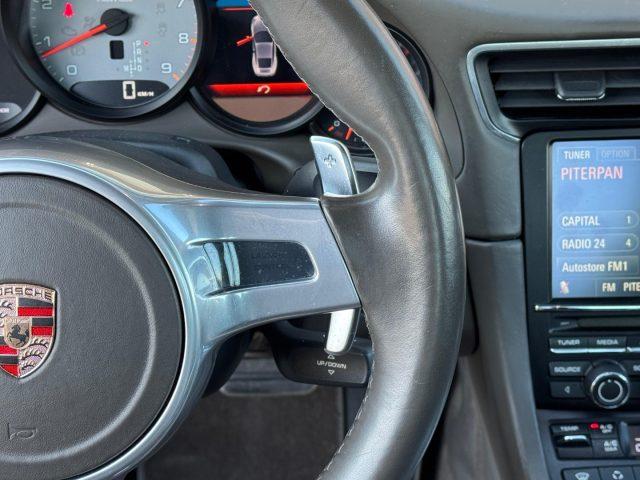 PORSCHE 911 3.8 Carrera S Coupé PDK/CERAMIC BRAKE