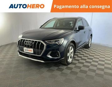 AUDI Q3 35 TDI quattro Business Advanced
