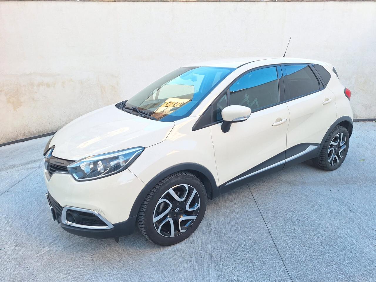 Renault Captur 1.5 dCi 8V 90 CV Start&Stop Energy R-Link