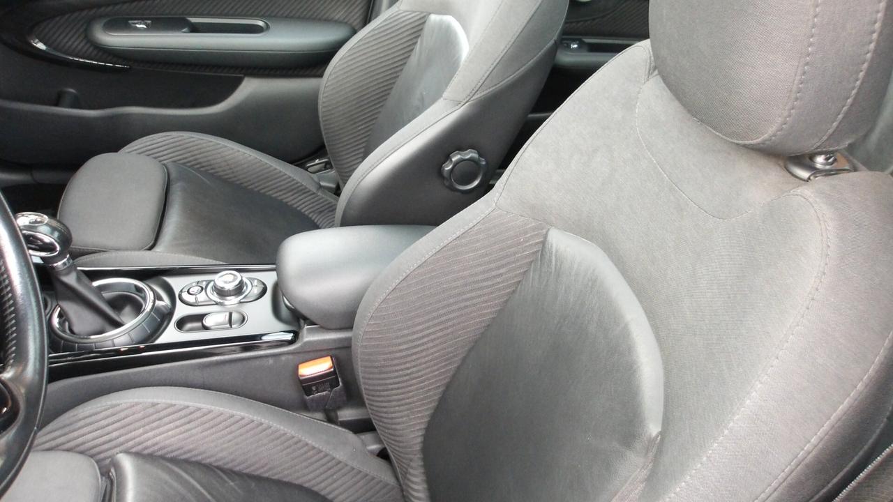 MINI COOPER D-AUTO-PREZZO PROMO!