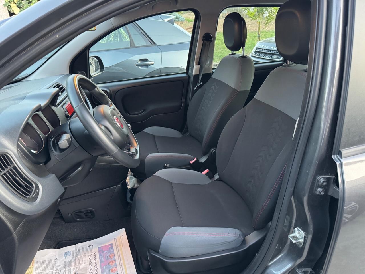 Fiat Panda 1.2 EasyPower Lounge