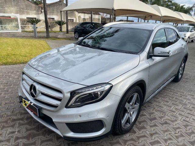 MERCEDES-BENZ GLA 200 d Automatic 4Matic Premium