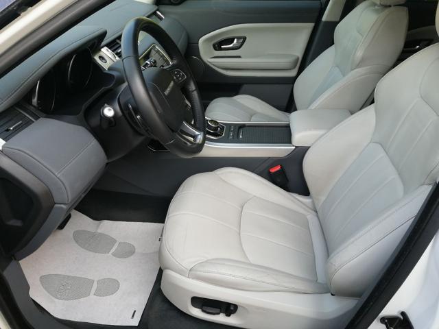 LAND ROVER Range Rover Evoque 2.0 TD4 150 CV 5p. SE Automatico