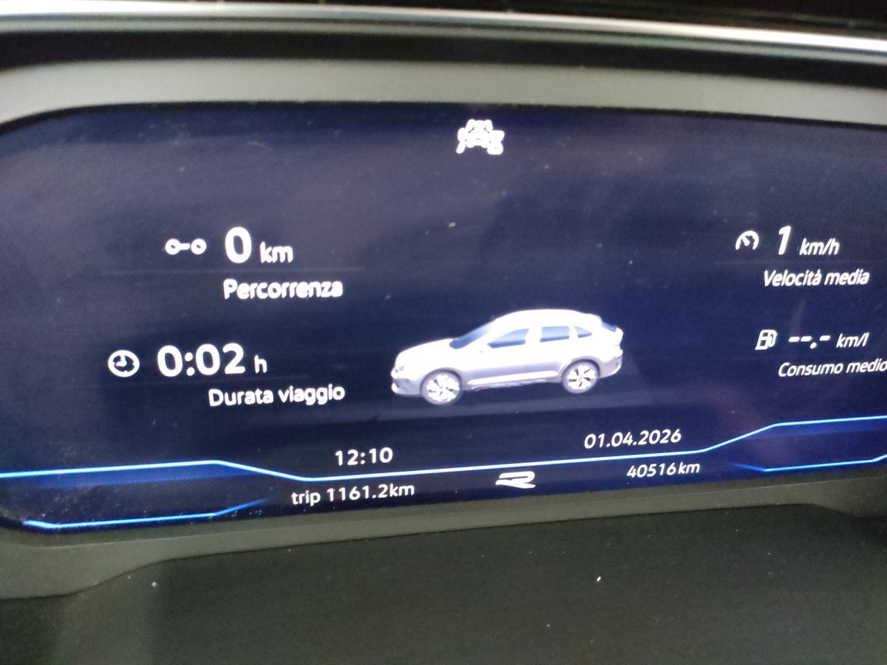 Volkswagen Taigo 1.0 tsi r-line 110cv dsg