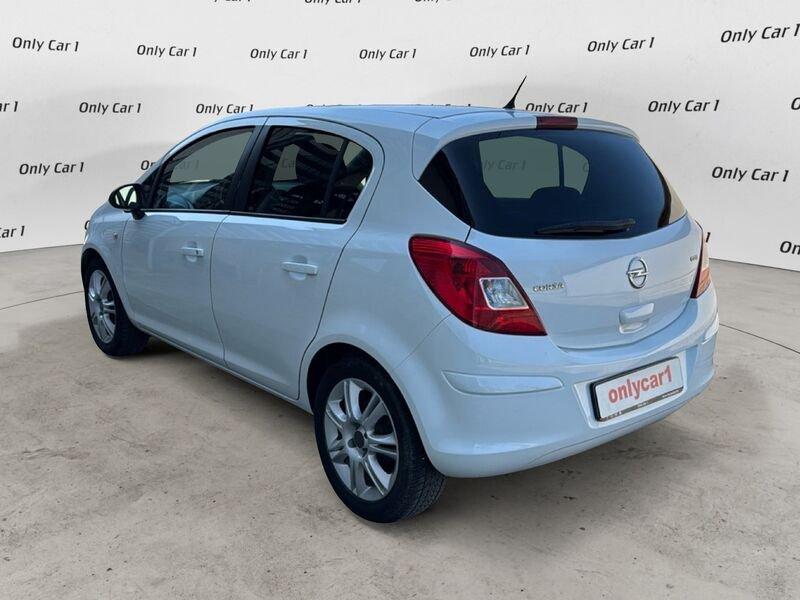 Opel Corsa Corsa 1.3 cdti 75cv, VAN