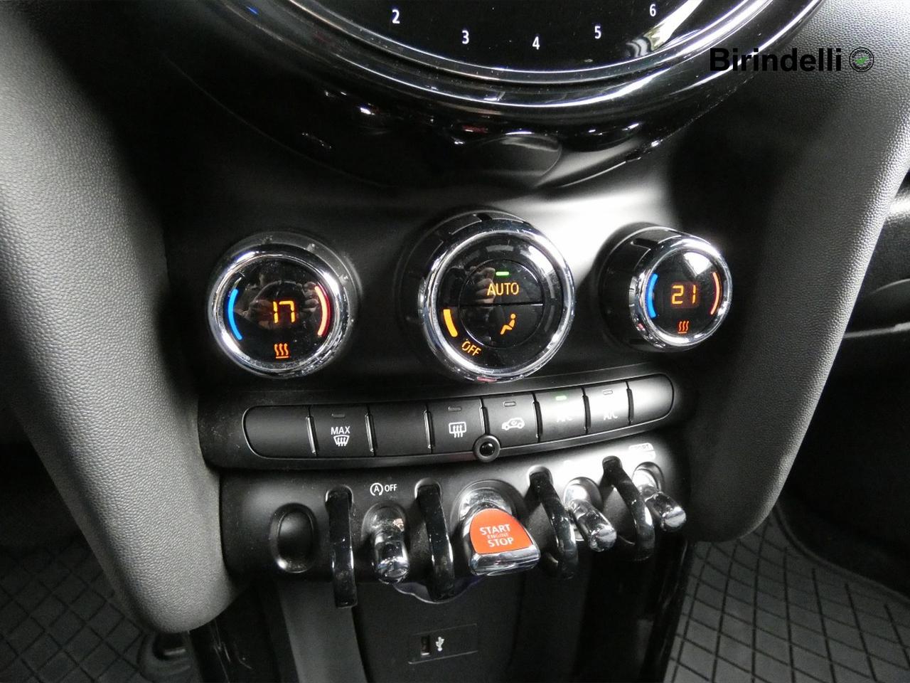 MINI Mini 5 porte (F55) - Mini 1.5 Cooper Camden 5 porte