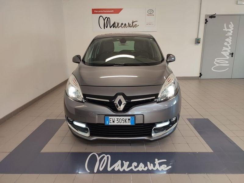 Renault Scénic X-Mod Scénic XMod 1.5 dCi 110CV Start&Stop Energy