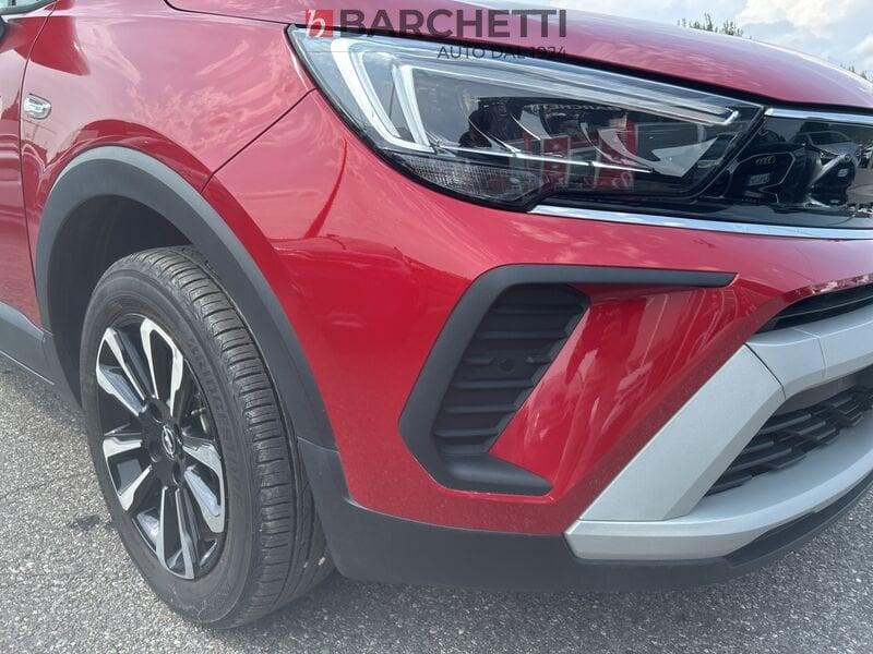 Opel Crossland Elegance 1.2 T 110cv MT6