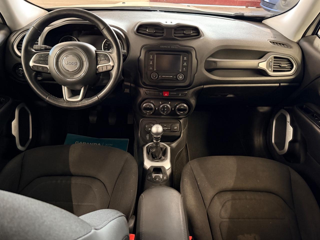 Jeep Renegade 2.0 Mjt 140CV 4WD Active Drive Longitude