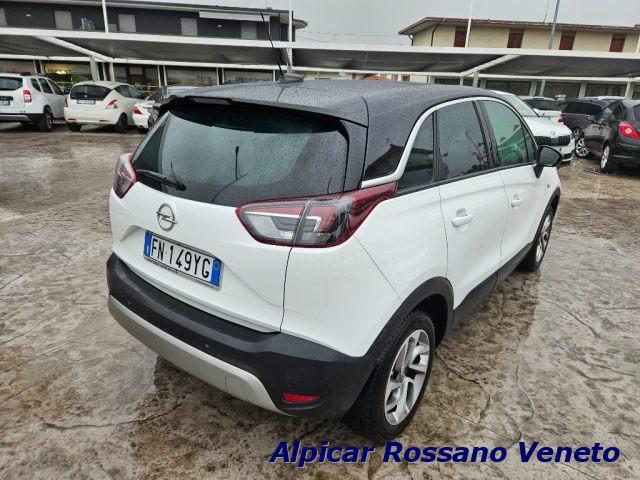 OPEL Crossland X 1.2 Turbo 12V 110 CV Start&Stop Innovation