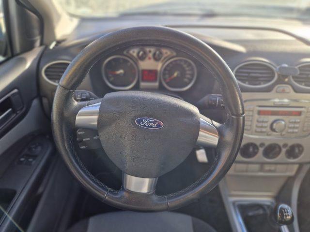 FORD Focus SW 1.6 Tdci 90Cv 1Proprietario