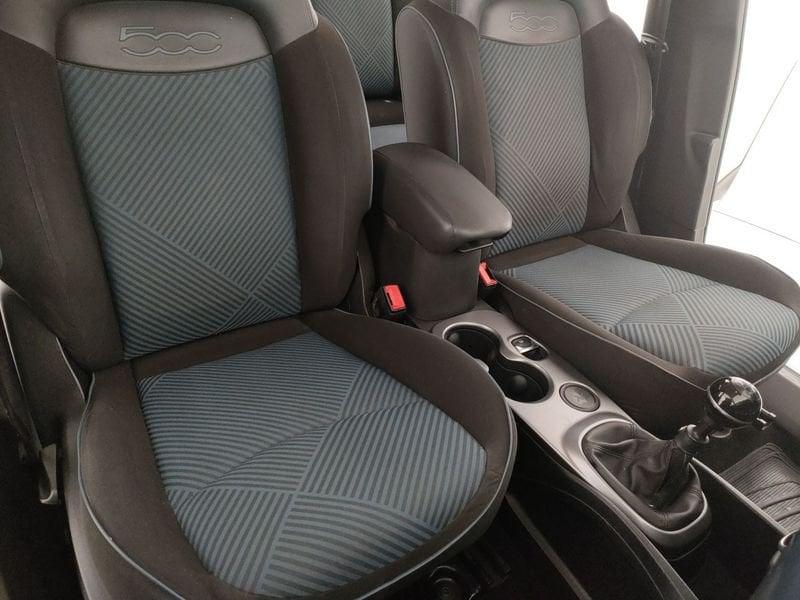 FIAT 500X 500X 1.6 MultiJet 120 CV Lounge