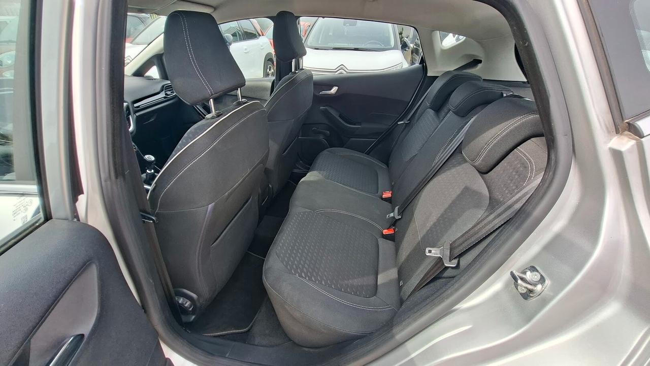 Ford Fiesta 1.0 Ecoboost 100 CV 5 porte Titanium