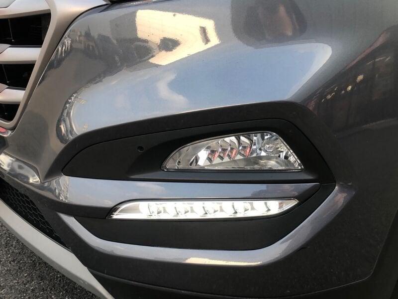 Hyundai Tucson 1.6 CRDi 4wd 136cv Xprime