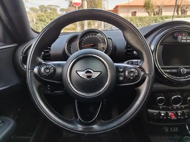 Mini Cooper D Clubman 2.0
