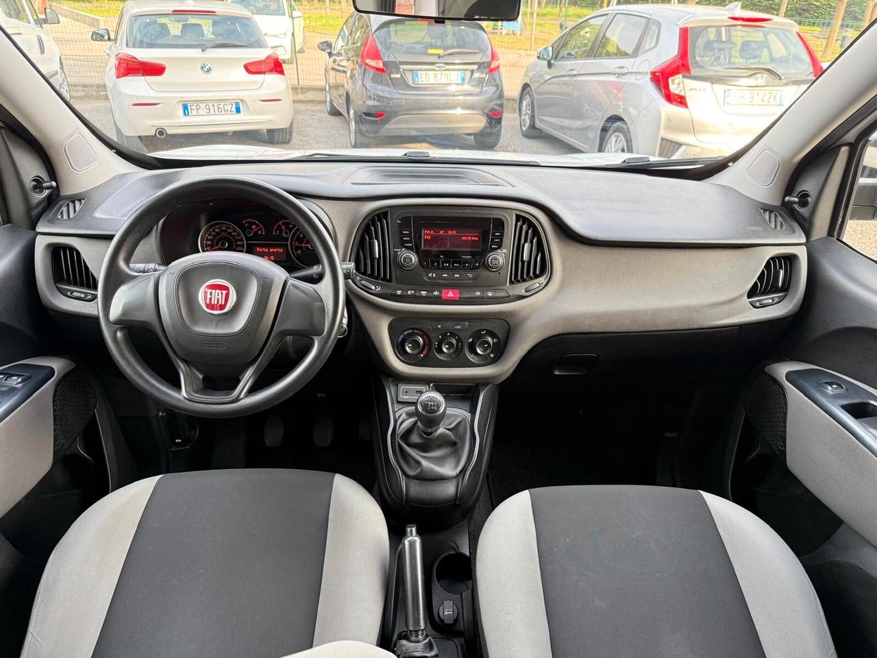Fiat Doblo Doblò 1.6 MJT 16V 120CV Easy