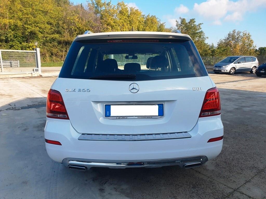 Mercedes-benz GLK 200 GLK 220 CDI 2WD BlueEFFICIENCY Sport