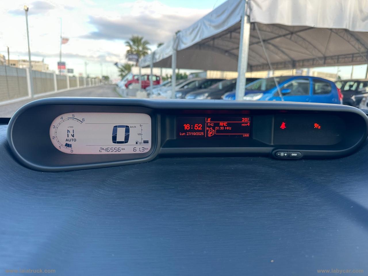 CITROEN C3 Picasso 1.6 e-HDi 90 CMP6 Exclusive