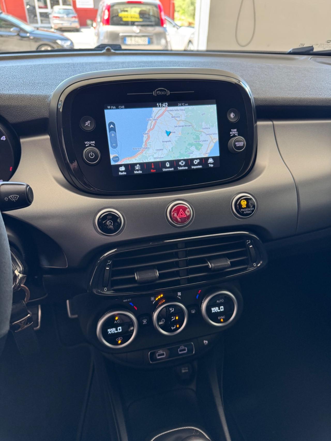 Fiat 500X 1.6 MultiJet 120 CV Sport