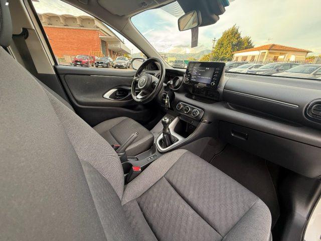 TOYOTA Yaris 1.0 5 porte Dynamic