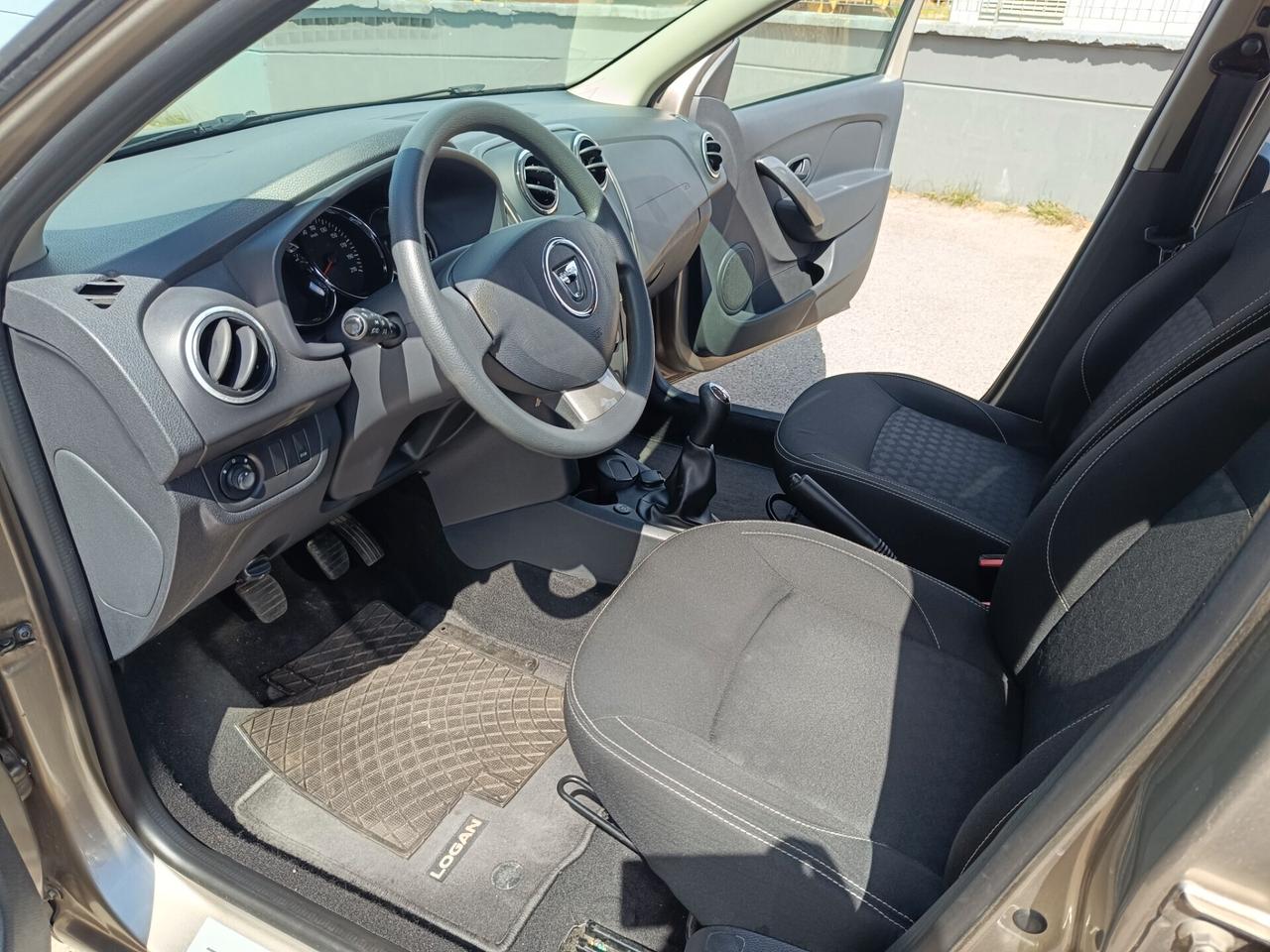 Dacia Logan MCV 0.9 TCe 12V 90CV TurboGPL Start&Stop Ambiance