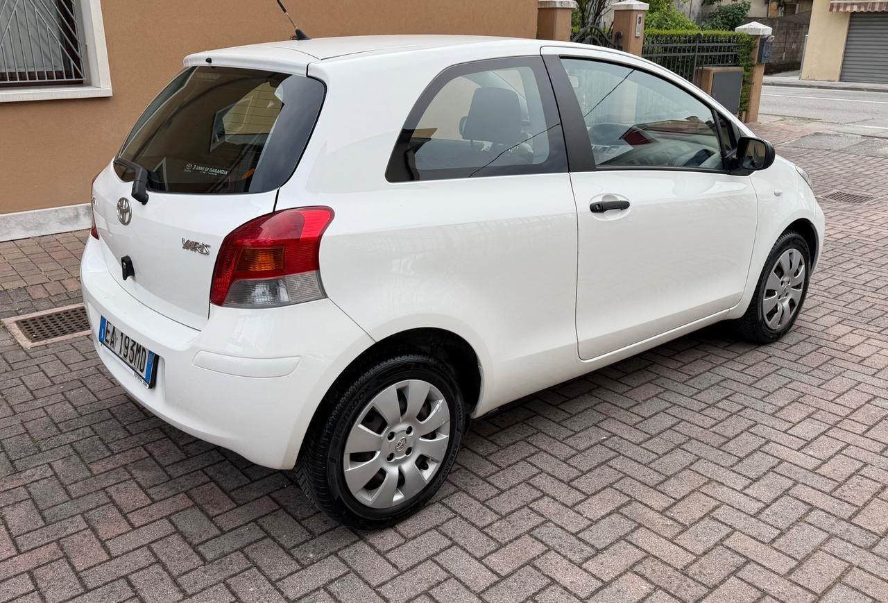 Toyota Yaris 1.0 Benzina Ok Neopatentati