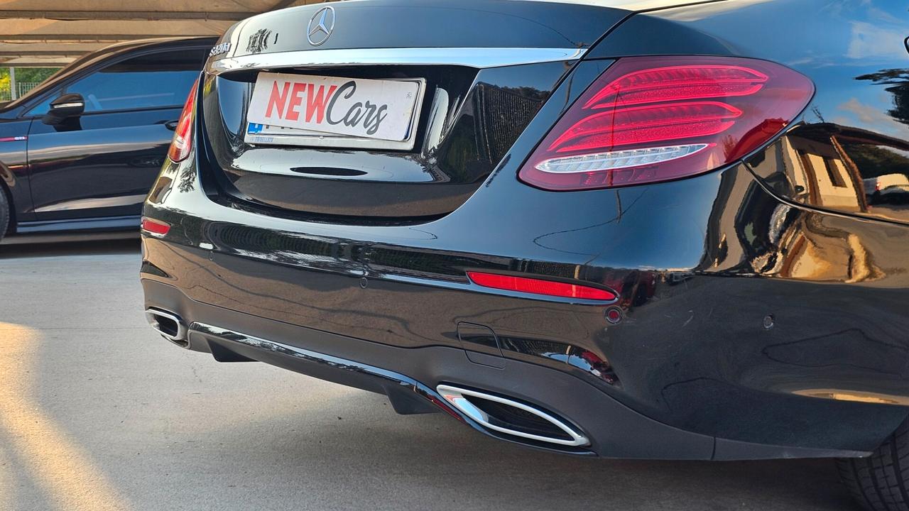 Mercedes-benz E 220 d Premium Plus AMG