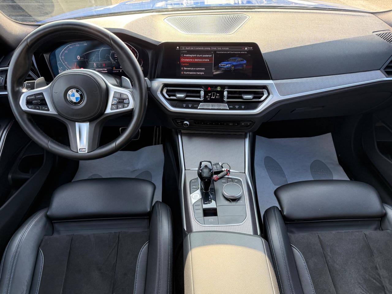 Bmw 320d xDrive Msport 190CV BERLINA IVA ESPOSTA