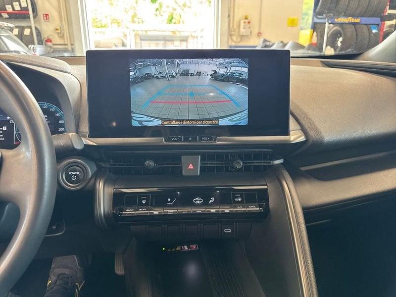 Toyota C-HR 1.8 HV Trend FWD E-CVT