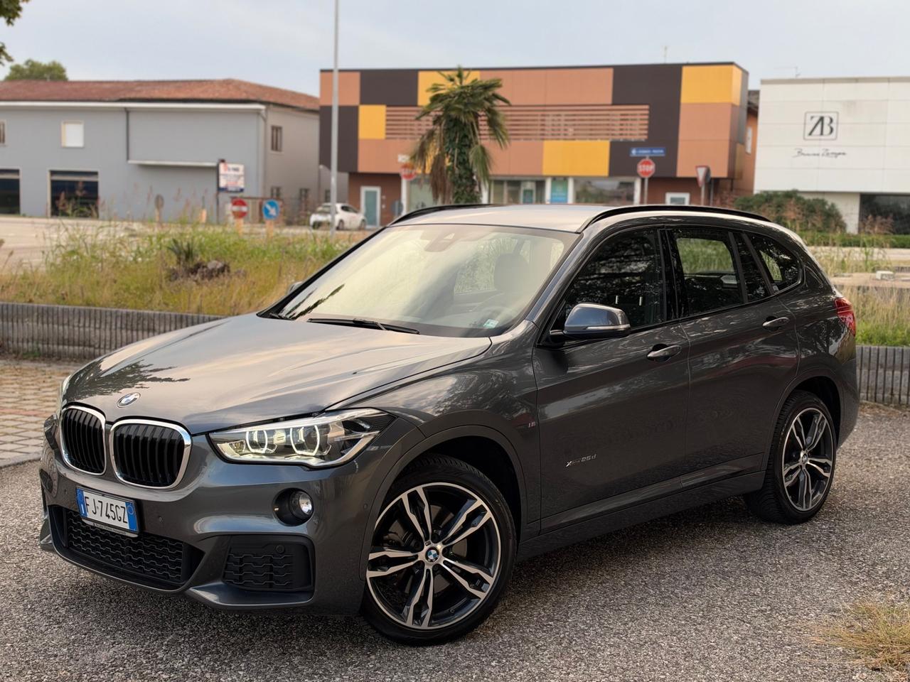 Bmw X1 xDrive25d Msport Iva Esposta