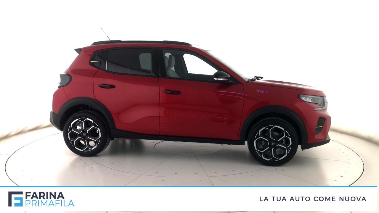 CITROEN Nuova C3 Turbo 100cv - MAX