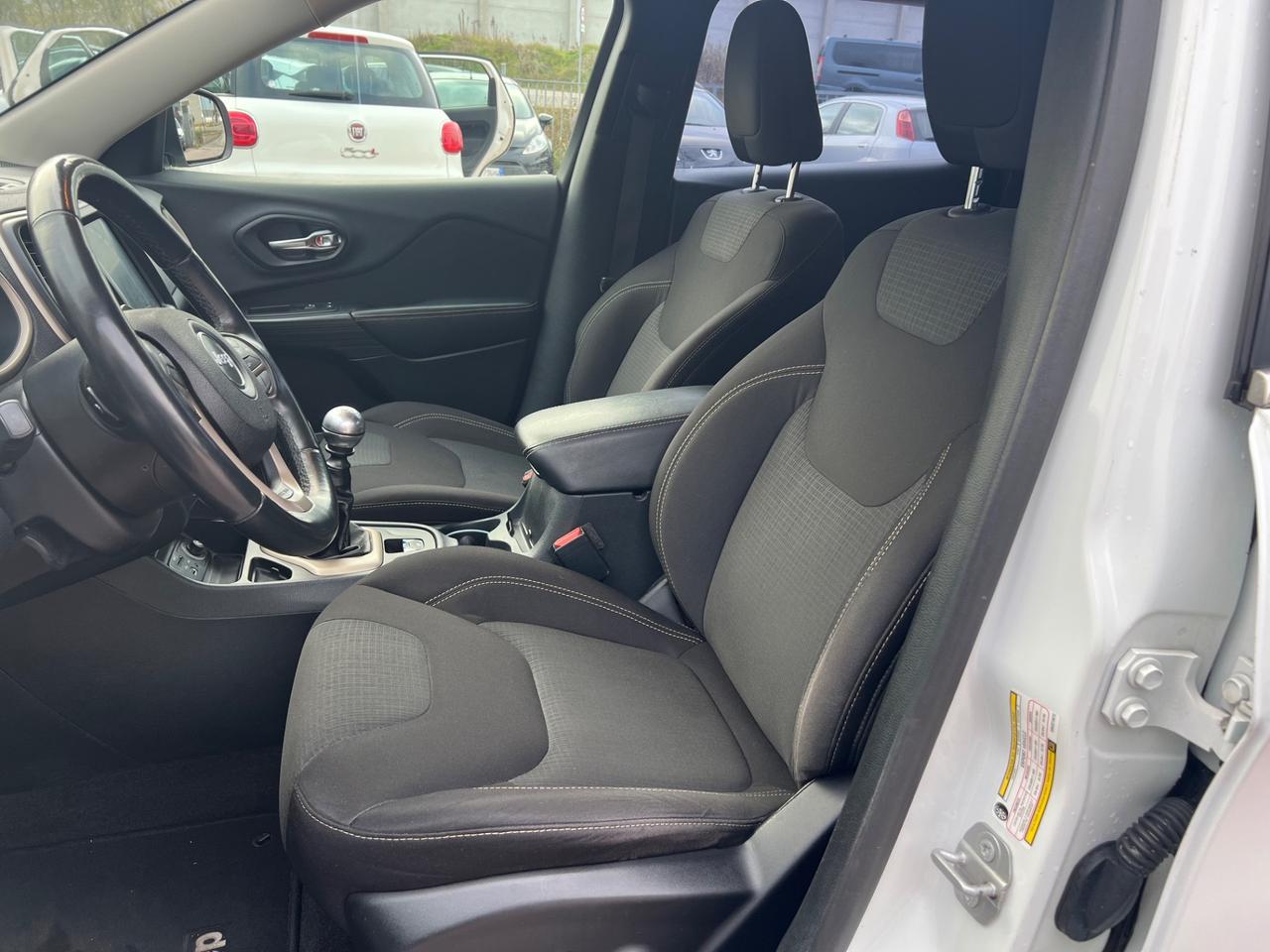 Jeep Cherokee 2.0 Mjt II Limited