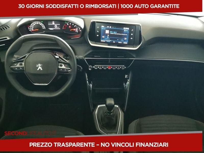 Peugeot 2008 1.5 bluehdi Active Pack s&s 110cv