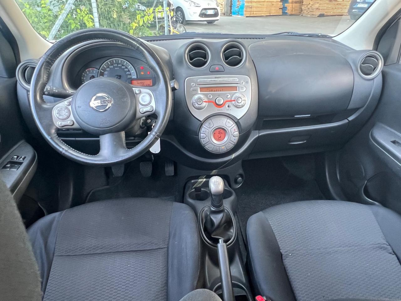 Nissan Micra 1.2 12V 5 porte Acenta