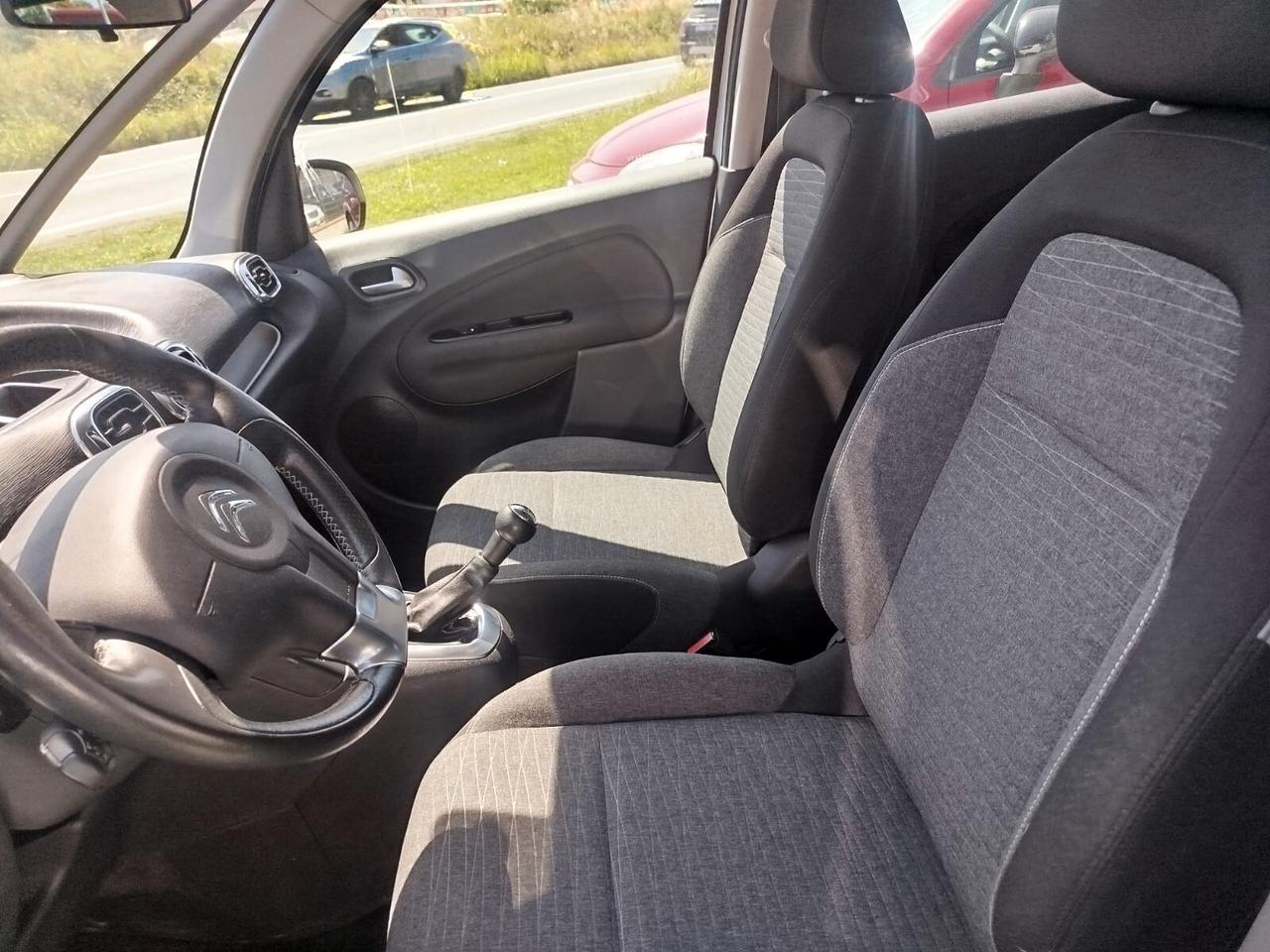 Citroen C3 Picasso 1.5 BlueHDi