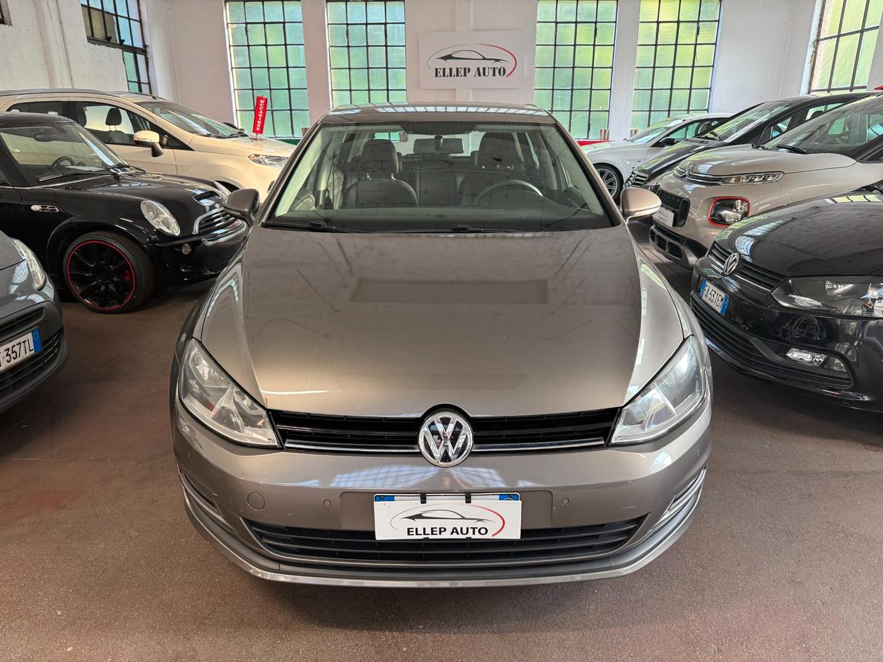Volkswagen Golf 1.2 TSI 85 CV 5p. Trendline BlueMotion Technology